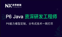 奈学教育-Java资深研发工程师9期|2022最新完结无密